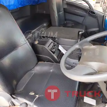 หกล้อดั้มพ์ ISUZU FTR 240 แรง ปี 2565 หางดั้มพ์ สองเพลา อู่เดอะฟินิกซ์ ปี 2565 5403 5404