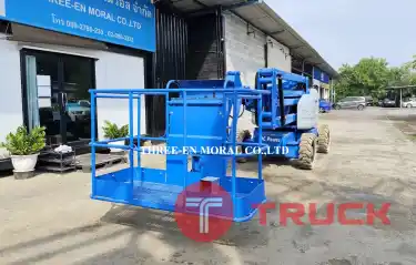 รถกระเช้า Boom Lift Genie Z45-25J
