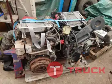 motor nissan diesel