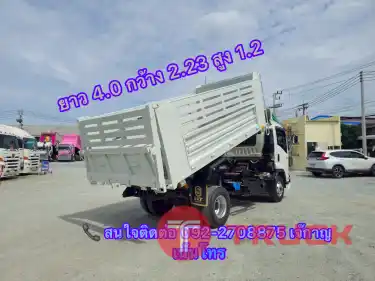 ISUZU FRR 210 แรง ปี 2566