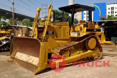 ขายรถแทรกเตอร์ Caterpillar รุ่น D6H