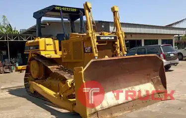 ขายรถแทรกเตอร์ Caterpillar รุ่น D6H