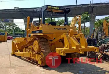 ขายรถแทรกเตอร์ Caterpillar รุ่น D6H