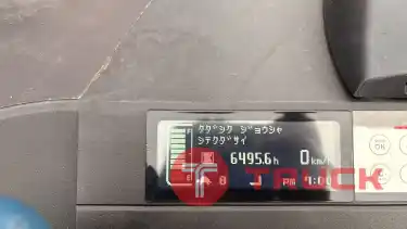 รถฟอร์คลิฟท์แบบยืนขับ NICHIYU FBRMW18-85B-600M