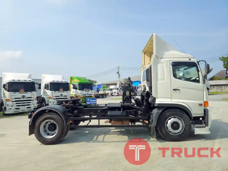 HINO FG 8J 260 แรง ปี 2562