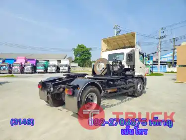 HINO FG 8J 260 แรง ปี 2562