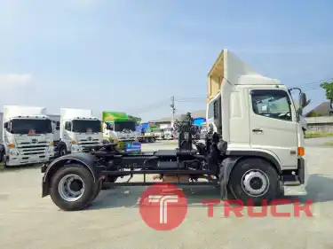 HINO FG 8J 260 แรง ปี 2562