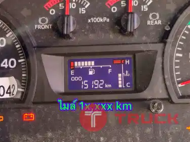 HINO FL 8J 260 แรง ปี2566