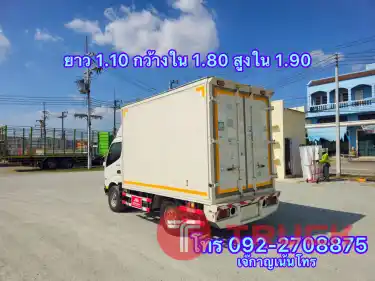 HINO XZU 136 แรง