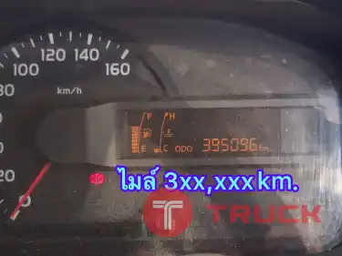 HINO XZU 136 แรง