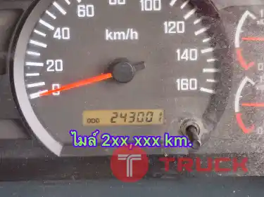 ISUZU GXZ 360 แรง