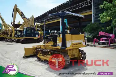 ขายรถดัน MITSUBISHI BD2J ใบมีด 6 ทิศทาง ชั่วโมงน้อย มือสองสภาพดี นำเข้าจากญี่ปุ่น โดย P&P Pro