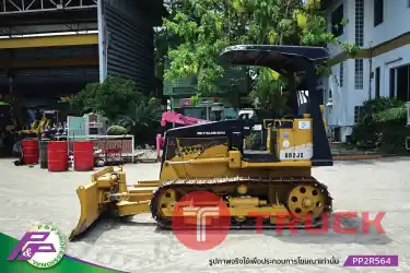 ขายรถดัน MITSUBISHI BD2J ใบมีด 6 ทิศทาง ชั่วโมงน้อย มือสองสภาพดี นำเข้าจากญี่ปุ่น โดย P&P Pro