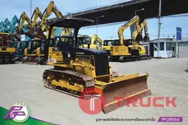 ขายรถดัน MITSUBISHI BD2J ใบมีด 6 ทิศทาง ชั่วโมงน้อย มือสองสภาพดี นำเข้าจากญี่ปุ่น โดย P&P Pro