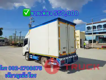 ISUZU NLR 104 แรง