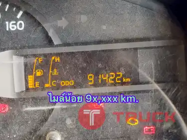 HINO XZU 136 แรง