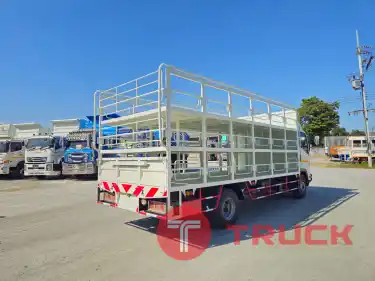 ISUZU FRR 190 แรง