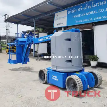 รถกระเช้า Boom Lift Genie Z30-20N