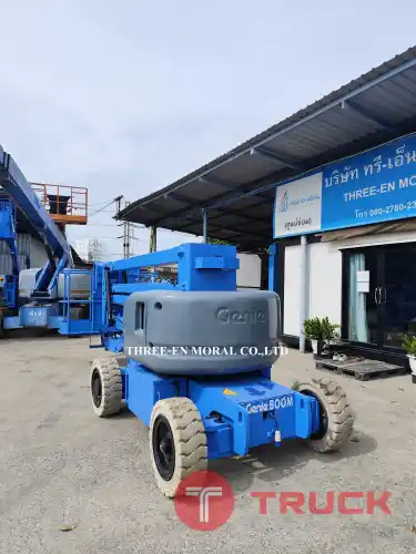 รถกระเช้า Boom Lift Genie Z45-25