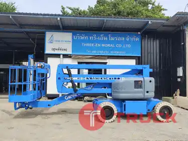 รถกระเช้า Boom Lift Genie Z45-25