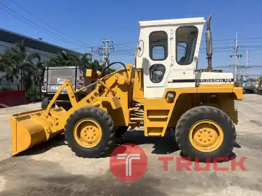 KOMATSU 505 นำเข้าจากญี่ปุ่น สภาพพร้อมใช้งาน สนใจโทร. 089-0050007 คุณชญานิน หรือ Add LINE ID @sangenjp www.sangenjp.com www.nmc99.com