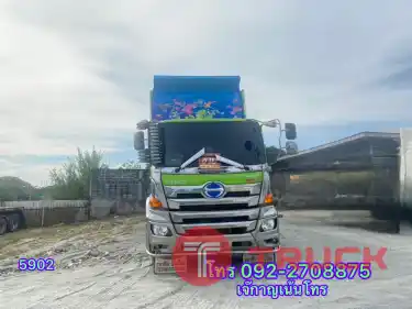 HINO FM 1A 344 ปี 2566