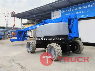 รถกระเช้า Boom Lift Genie Z60-37DC