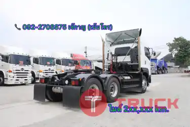 ISUZU GXZ 360 แรง