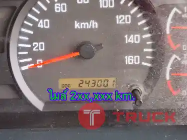 ISUZU GXZ 360 แรง
