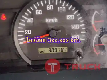 ISUZU GXZ 360 แรง