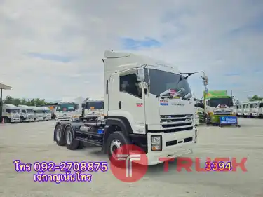 ISUZU GXZ 360 แรง