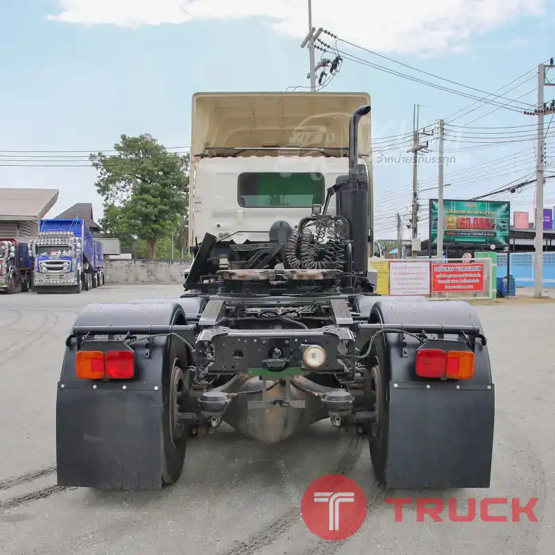 สิบล้อหัวลาก HINO FM2P 380 แรง ปี 2565 1202 สิบล้อหัวลาก HINO FM2P 380 แรง ปี 2565 1202