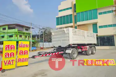 หางดั้มพ์ สามเพลา อู่เดอะฟินนิค ปี 2565 1976