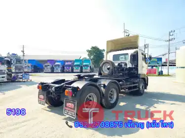 HINO FM 1A 344 แรงปี 2565