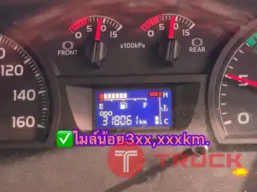 HINO FM 1A 344 แรง ปี 2565