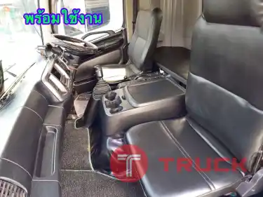 HINO FM 1A 344 แรง