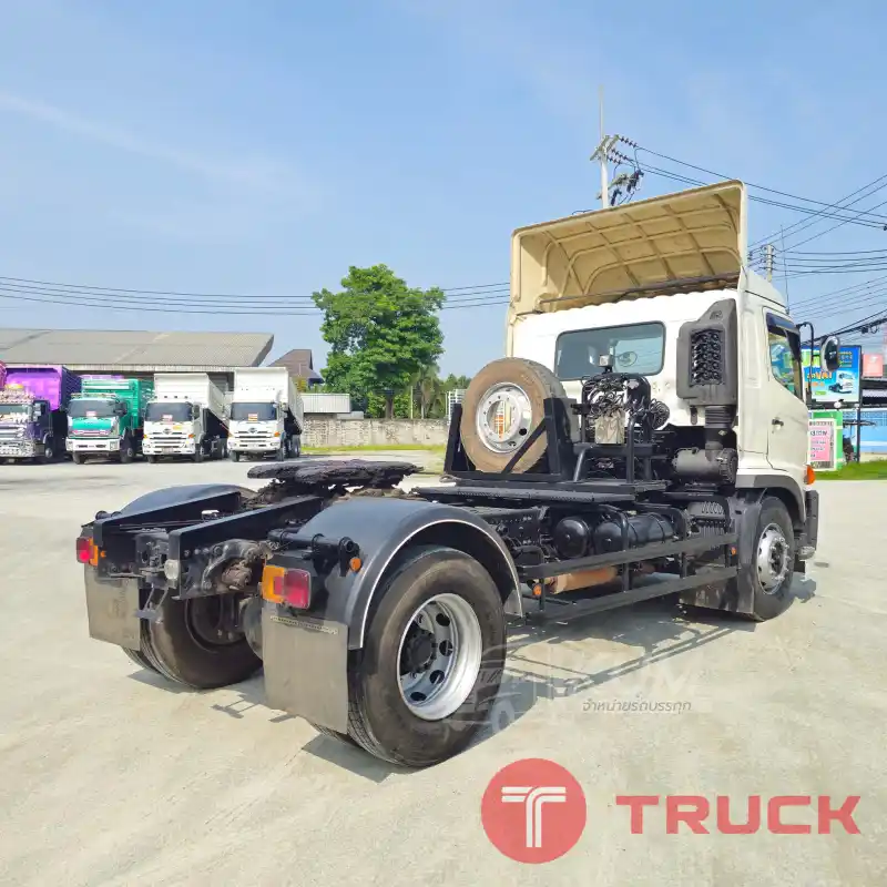 หกล้อหัวลาก HINO FG8J 260 แรง ปี 62 3146 หกล้อหัวลาก HINO FG8J 260 แรง ปี 62 3146