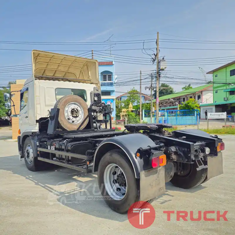 หกล้อหัวลาก HINO FG8J 260 แรง ปี 62 3146 หกล้อหัวลาก HINO FG8J 260 แรง ปี 62 3146