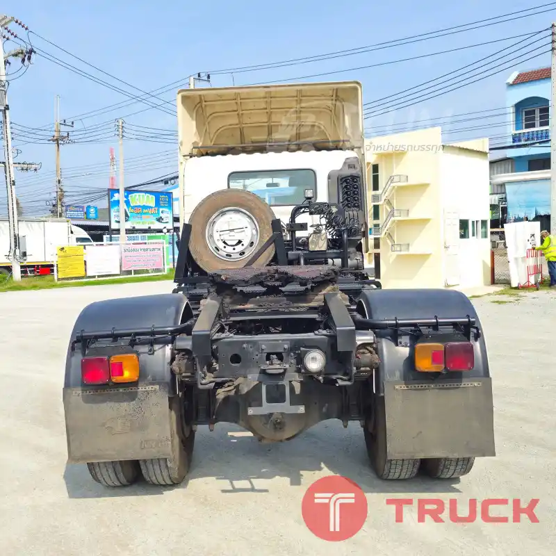 หกล้อหัวลาก HINO FG8J 260 แรง ปี 62 3146 หกล้อหัวลาก HINO FG8J 260 แรง ปี 62 3146