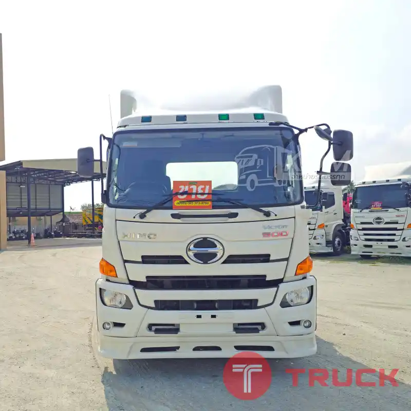 หกล้อหัวลาก HINO FG8J 260 แรง ปี 62 3146 หกล้อหัวลาก HINO FG8J 260 แรง ปี 62 3146