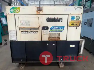 DGM250MK-P Shindaiwa Generator 20kva. 25kva by OEK 098-5625920