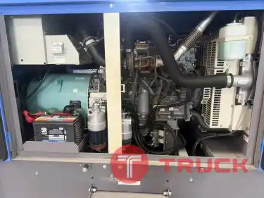 DCA60LSIB - เครื่องปั่นไฟ Denyo genset ขนาด 50KVA 60KVA OEK 098-5625920