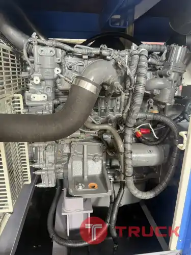 DCA60LSIB - เครื่องปั่นไฟ Denyo genset ขนาด 50KVA 60KVA OEK 098-5625920