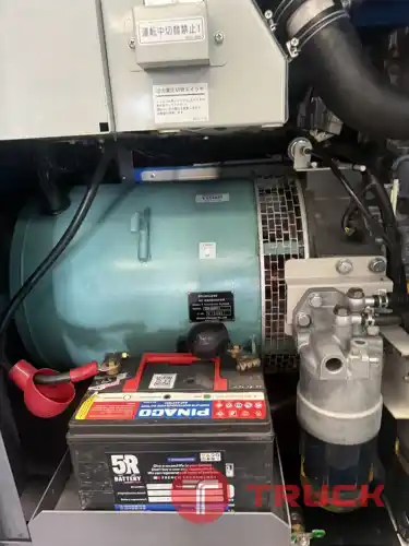 DCA60LSIB - เครื่องปั่นไฟ Denyo genset ขนาด 50KVA 60KVA OEK 098-5625920