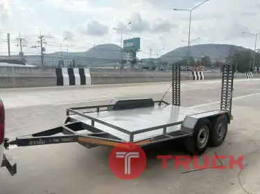 รถเทเลอร์ ขนาด 180x350 บรรทุก 3.5 ตัน