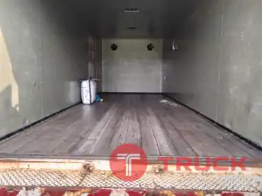 รถตู้บรรทุก 6 ล้อ HINO