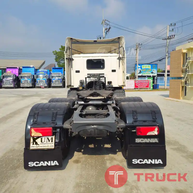 ของมันต้องมีนะคันนี้ สิบล้อหัวลาก Scania P360 ปี 2560 4592 ของมันต้องมีนะคันนี้ สิบล้อหัวลาก Scania P360 ปี 2560 4592