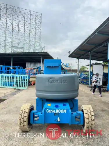 รถกระเช้า Boom Lift Genie Z45-25