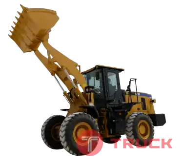 ขายรถตักล้อยาง ยี่ห้อ SEM รุ่น 636D ขนาดกลาง ผลิตโดยแคทเทอร์พิลลาร์