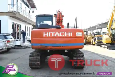 ขายแบคโฮ HITACHI ZX120-3 แทรคเหล็กพร้อมเกี๊ยะยาง มีไลน์หัวเจาะ มีกล้องมองหลัง มือสองญี่ปุ่นสภาพดี โดย P&P Pro